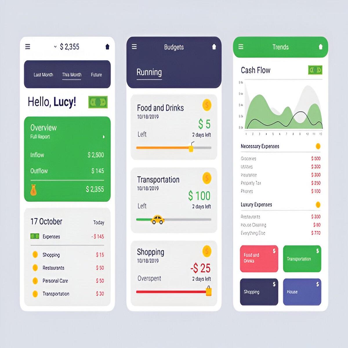 Design & App Development