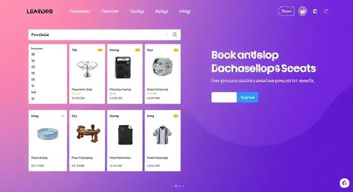 Catalog & Search