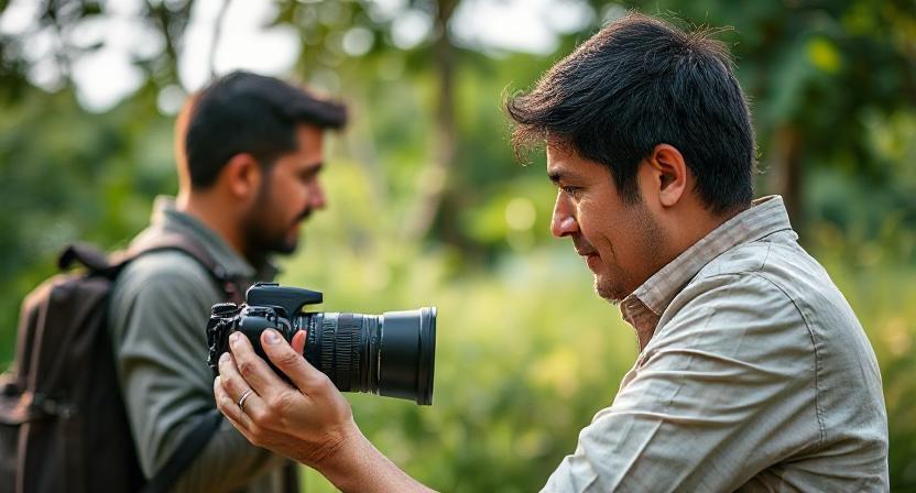 Importance of Photography